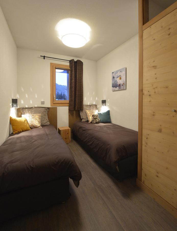 Residence Club Mmv Le Coeur Des Loges **** Saint-Martin-de-Belleville Exterior photo