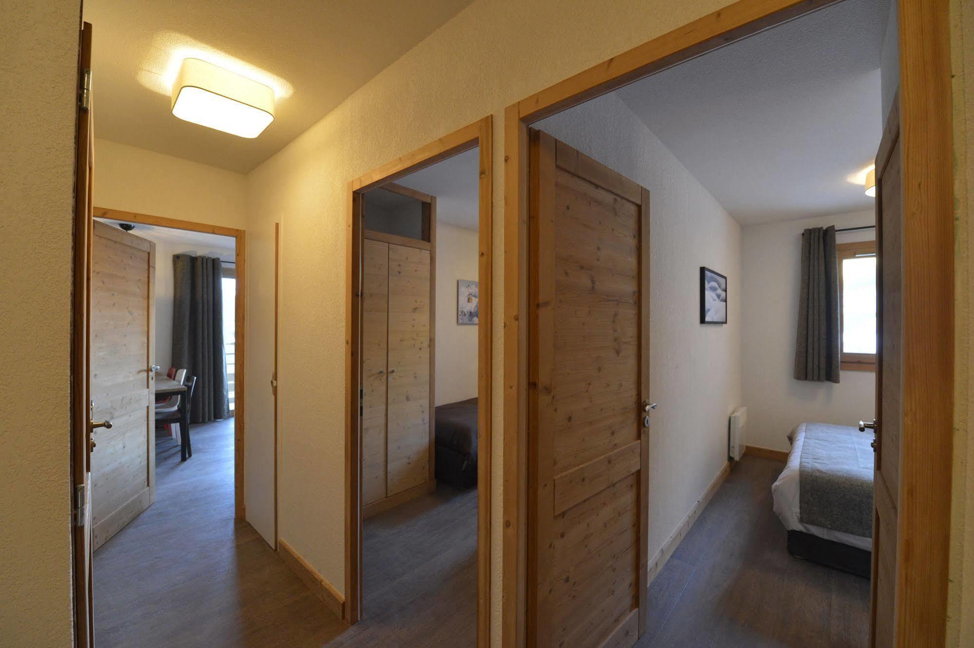 Residence Club Mmv Le Coeur Des Loges **** Saint-Martin-de-Belleville Exterior photo